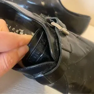 John Richmond | Shoes | John Richmond Black Formal Mens Size  display picture 2